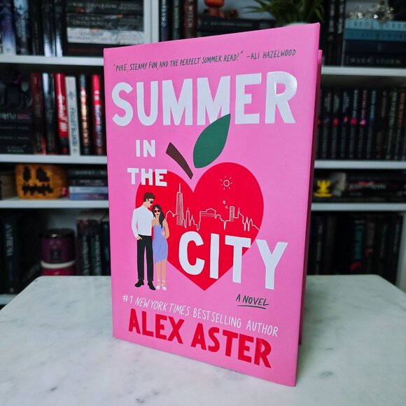 ALEX ASTER - Summer in the City (Deluxe Limited Edition) - Picture 1 of 7